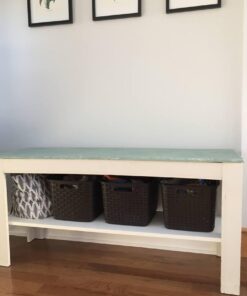 Sterilite 12736P06 Tall Weave Basket, Espresso, 6-Pack 38 51Rkr6svxsL