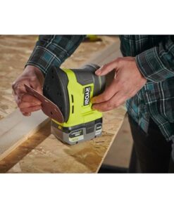 Ryobi P401 18V Corner Cat Finishing Sander RT 12 51RycCBOqsL