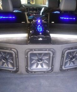 Rockville dB15 6000 Watt Peak/1500w RMS Mono 2 Ohm Amplifier Car Audio Amp 6000 Watt/1500w RMS 44 51RzfCkuMyL