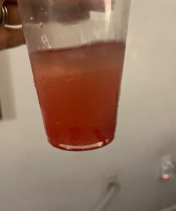 Monin - Raspberry Syrup, Sweet and Tart, Great for Cocktails and Lemonades, Gluten-Free, Non-GMO (1 Liter) 27 51S 57TU5sL