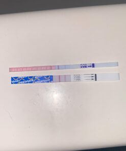 Pregmate Ovulation Test Strips (25 Count) 25 Count (Pack of 1) 26 51S ivDuFFL