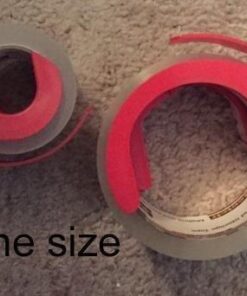 Scotch Heavy Duty Shipping Packing Tape, Clear, Holiday Shipping Supplies, 1.88 in. x 22.2 yd., 6 Tape Rolls with Dispensers 6 Count 48 51S0tRlZ9WL