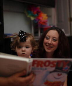 Frosty the Snowman (Hallmark Recordable Book) 5 51S1dpSc26L