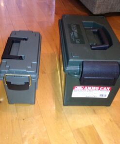 Plano Field Box Small O.D. Green Field Box No Tray 44 51S2urPM24L