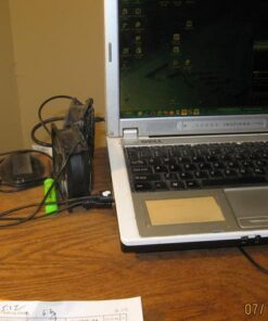 Coolerguys Dual 80mm USB Cooling Fans 25 51S30VeWAfL