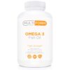Multiform Vitamins Omega 3 Fish Oil - 2,000mg - Burpless, Non-GMO, No Fishy Aftertaste (180 Capsules) 15 51S41md9MrL