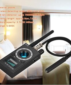K18 Professional GPS/Anti-Spy Bug Hidden Camera RF Detector 9 51S4anJDtEL