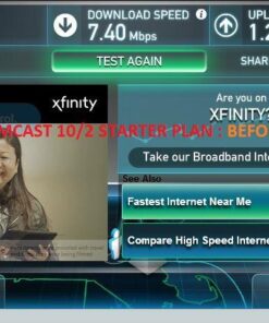 ARRIS SURFboard SB6190 DOCSIS 3.0 32 x 8 Gigabit Cable Modem , Comcast Xfinity, Cox, Spectrum , 1 Gbps Port , 800 Mbps Max Internet Speeds , Easy Set-up with SURFboard Central App , Black Docsis 3.0 32x8 Modem 39 51S5MG3g5SL