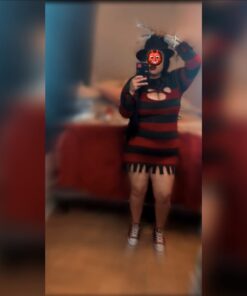 Secret Wishes Plus Size Miss Krueger Costume Plus 37 51S69E HCpL