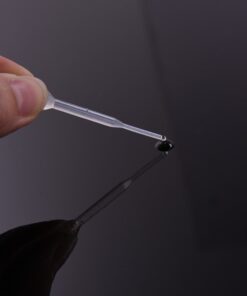 Mudder 200 Pieces 0.2 ml Capacity Disposable Graduated Transfer Pipettes Dropper Polyethylene 21 51S82fHdtsL