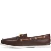 Sperry Men's Authentic Original Plushwave Boat Shoe 10.5 Brown 6 51SBUTHVTOL