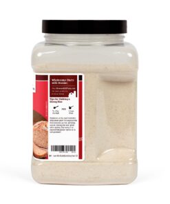 Hoosier Hill Farm Dry Malt (Diastatic) baking Powder 1.5 lb. 29 51SBzAgrMsL