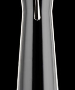 Simax Jug Decanter for Water INDIS 1.1L Wine Juice, Metal klid, one size, clear 12 51SDwdrhpUL