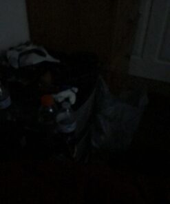 HyperX Cloud Flight - Wireless Gaming Headset, Long Lasting Battery up to 30 Hours, Detachable Noise Cancelling Microphone, Red LED Light, Comfortable Memory Foam, Works with PC, PS4 & PS5 Black, Red 53 51SEHBLvWXL