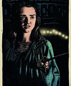 Alternative view of Game of Thrones Tarot (HBO)