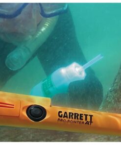 Garrett 1140900 Pro-Pointer AT Waterproof Pinpointing Metal Detector, Orange 20 51SJPWr6ilL
