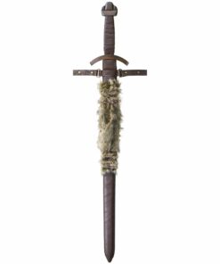 Alternative view of SH8011 Sword of Lagertha Scabbard