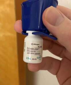 Owen Mumford OP 6000 Autodrop Eye Guide 1 Count (Pack of 1) 9 51SNubNINL