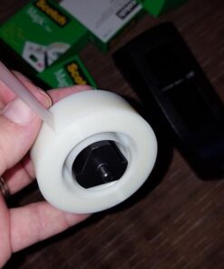 Scotch Magic Tape, 6 Rolls with Dispenser, Numerous Applications, Invisible, Engineered for Repairing, 3/4 x 1000 Inches, Boxed (810K6C38) 51 51SOLo9gqyL