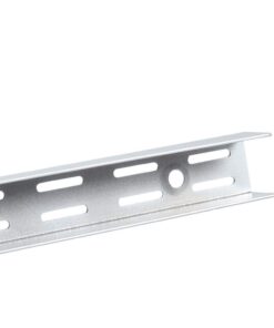 Alternative view of Rubbermaid FastTrack Garage Storage System Upright Rail, 47.5" (1784367) 47.5", With Hardware