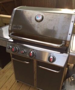 2" River Country Professional Adjustable BBQ Grill & Smoker Thermostat Thermometer Temperature Gauge 15 51SQme3GRFL