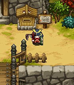 Alternative view of Cladun Returns: This is Sengoku! - PlayStation 4 Standard