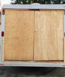 Partsam 2PCS Trailer Truck Boat Bus Red LED 6" Inch Oval Stop Turn Tail Brake Light DOT Certified Marker Lights Sealed Surface Mount 12V Waterproof IP65 Replacement for Trailer RV Trucks 23 51SWLZQMYIL