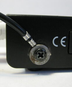 Pyle Phono Turntable Preamp - Mini Electronic Audio Stereo Phonograph Preamplifier with RCA Input, RCA Output & Low Noise Operation Powered by 12 Volt DC Adapter - PP999 , Black Single 27 51SWbgrFjmL 1