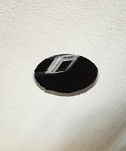 Pyle 8” Ceiling Wall Mount-Pair Of 2-Way Midbass Woofer Speaker Directable 1” Titanium Dome Tweeter Flush Design W/ 55Hz-22kHz Frequency Response & 300 Watts Peak Easy Installation- Pyle PDIC80,White Speakers 29 51SYdrwzhlL