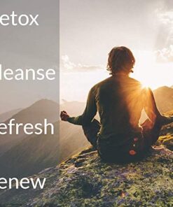 NOXIDE Detox Natural Body New Formula with Turmeric Root & Milk Thistle | Helps Cleanse Liver | Kiwi & Strawberry | 16 oz (473 ml)/Bottle | 2 Pack 10 51Scq7P0VHL