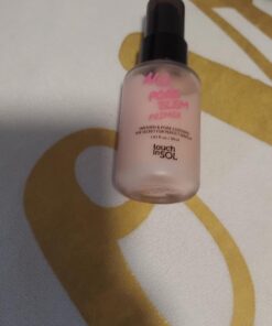 TOUCH IN SOL No Pore Blem Primer, 1.01 fl.oz(30ml) - Face Makeup Primer, Big Pores Perfect Cover, Skin Flawless and Glowing, Instantly Smoothes Lines, Long Lasting Makeup's Staying Pink 41 51SenJhHyL