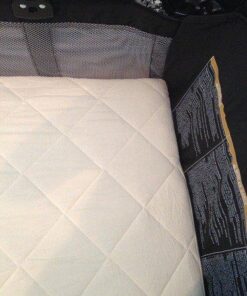 Graco Pack 'n Play Quilted Playard Sheet, Cream Navajo 16 51Skq0wBCQL