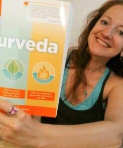 Ayurveda (Idiot's Guides) 28 51SmHp1oTtL