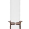 More Birds Bird Feeder with 1.5 lb Bird Seed Capacity, Mixed Seed Bird Feeder with Four Feeding Ports 4 51SmT9YwcTL