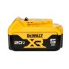 DEWALT 20V MAX XR Battery, Lithium Ion, 5.0Ah (DCB205)