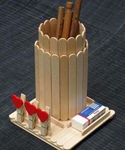 Perfect Stix 114ST-Craft Wooden Stick Box (Pack of 1000) 8 51Sp0dCLXIL