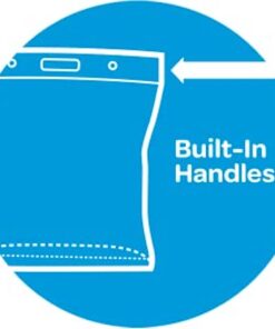 Ziploc Big Bags Clothes and Blanket Storage Bags for Closet Organization, Protects from Moisture, Large, 5 Count 5ct - Large 28 51SqZ7oKPzS