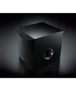 Yamaha Audio 10" 100W Powered Subwoofer - Black (NS-SW100BL) Single 33 51SqrG1TJkL