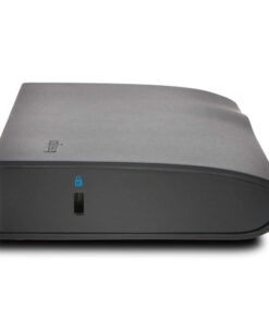 Kensington SD4600P USB-C Docking Station with Power Delivery Charging for 2015/2016 MacBook Retina 12”, Chromebook Pixel, Dell XPS 13” 9350/XPS 15” 9550, Dell Precision 5510 (K38231WW) Black Desktop 17 51SrItd1pmL