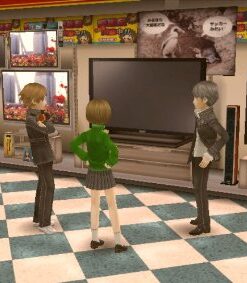 Persona 4 Golden - PlayStation Vita 49 51SseYAXHbL