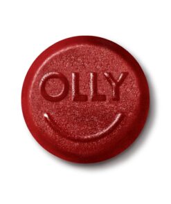 OLLY Women's Multivitamin Gummy, Overall Health and Immune Support, Vitamins A, D, C, E, Biotin, Folic Acid, Adult Chewable Vitamin, Berry, 45 Day Supply - 90 Count (Pack of 1) Gummies 30 51SvMbkUAJL