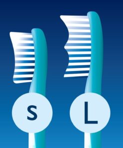 Philips Sonicare for Kids 3+ Genuine Replacement Toothbrush Heads, 2 Brush Heads, Turquoise and White, Compact, HX6032/94 Kids 3+ 30 51Sx9vv87L