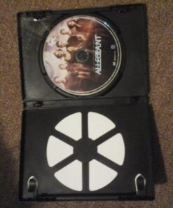Alternative view of The Divergent Series: Allegiant [DVD] DVD 
                             
                            July 12, 2016