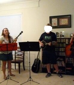 Rogue RM-100A A-Style Mandolin Black 24 51SzPRB zL