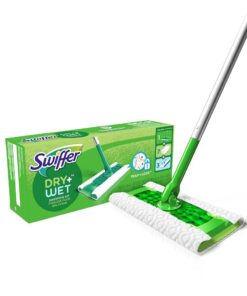 Swiffer Sweeper Starter Kit, Green 10 51T hhMYNnL
