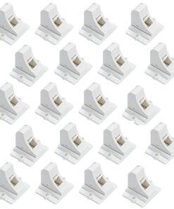20 Pack Magnetic Cabinet Locks Baby Proofing - Vmaisi Children Proof Cupboard Drawers Latches - Adhesive Easy Installation Standard 20.0 18 51T0TEYN5YL