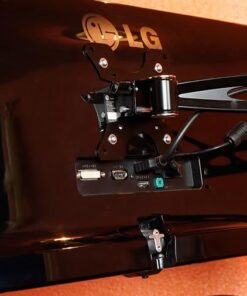 Mount-It! Single Monitor Arm Mount | Desk Stand | Heavy Duty Full Motion Height Adjustable | Fits 19 21 24 27 29 30 in VESA 75 100 Compatible Computer Screen | C-Clamp Base | Holds up to 33 Lbs 50 51T0wbCi8uL