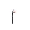Silverback 54" and 60" In-Ground Basketball Systems with Adjustable-Height Tempered Glass Backboard and Pro-Style Breakaway Rim SB60 Basketball System 28 51T3pcvTYTL