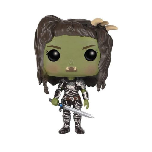 Funko POP Movies: Warcraft - Garona Action Figure