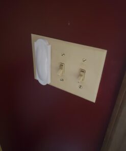 Magnetic Switch & Outlett Cover for Toggle Switches 1 Pack 30 51T9DBj7VPL 1